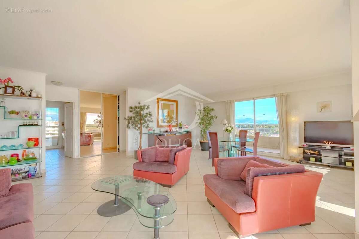 Appartement à ANTIBES