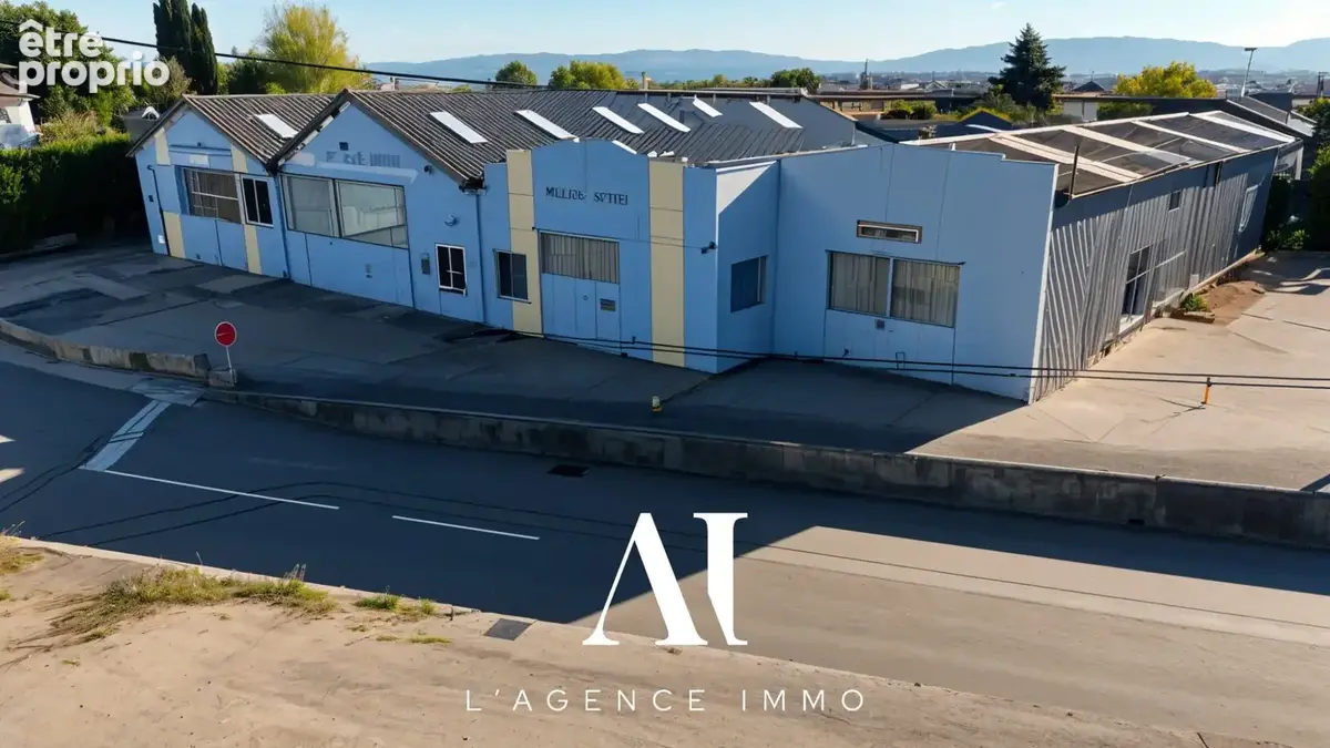 Commerce 2 405 m² à vendre à Marboz (01851) - photo 2