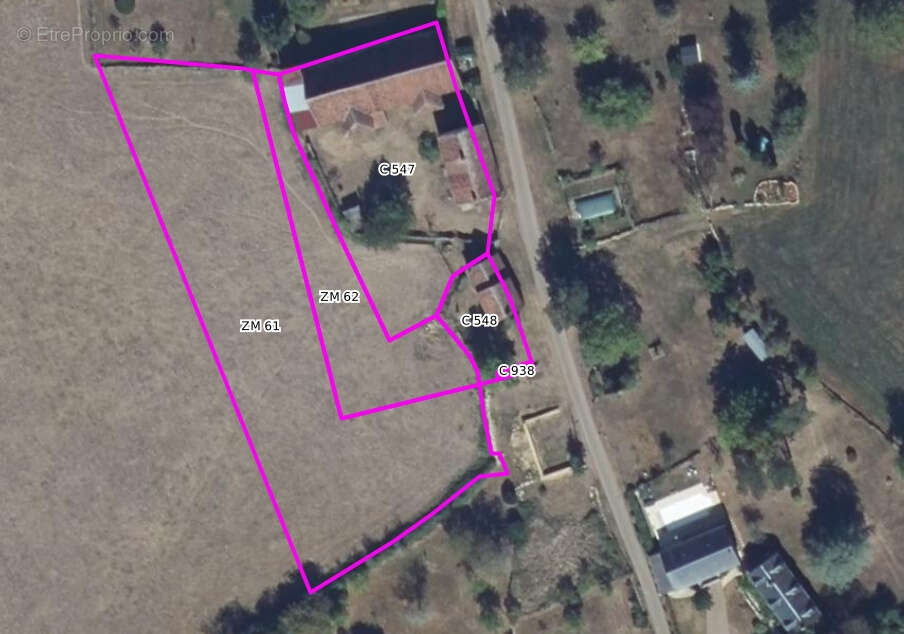 Maison à LURCY-LE-BOURG