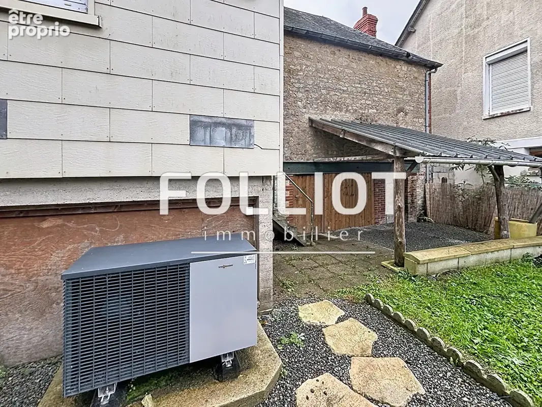 Maison Carentan Les Marais 3 pièce(s) 42 m2 - photo 7