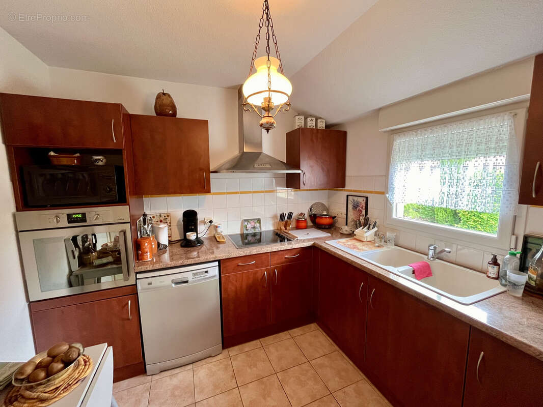 Appartement à VILLEGLY