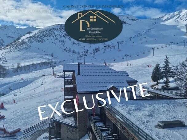 Appartement à GOUAUX-DE-LARBOUST