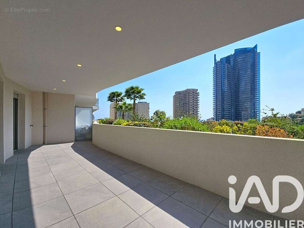 Photo 6 - Appartement à BEAUSOLEIL