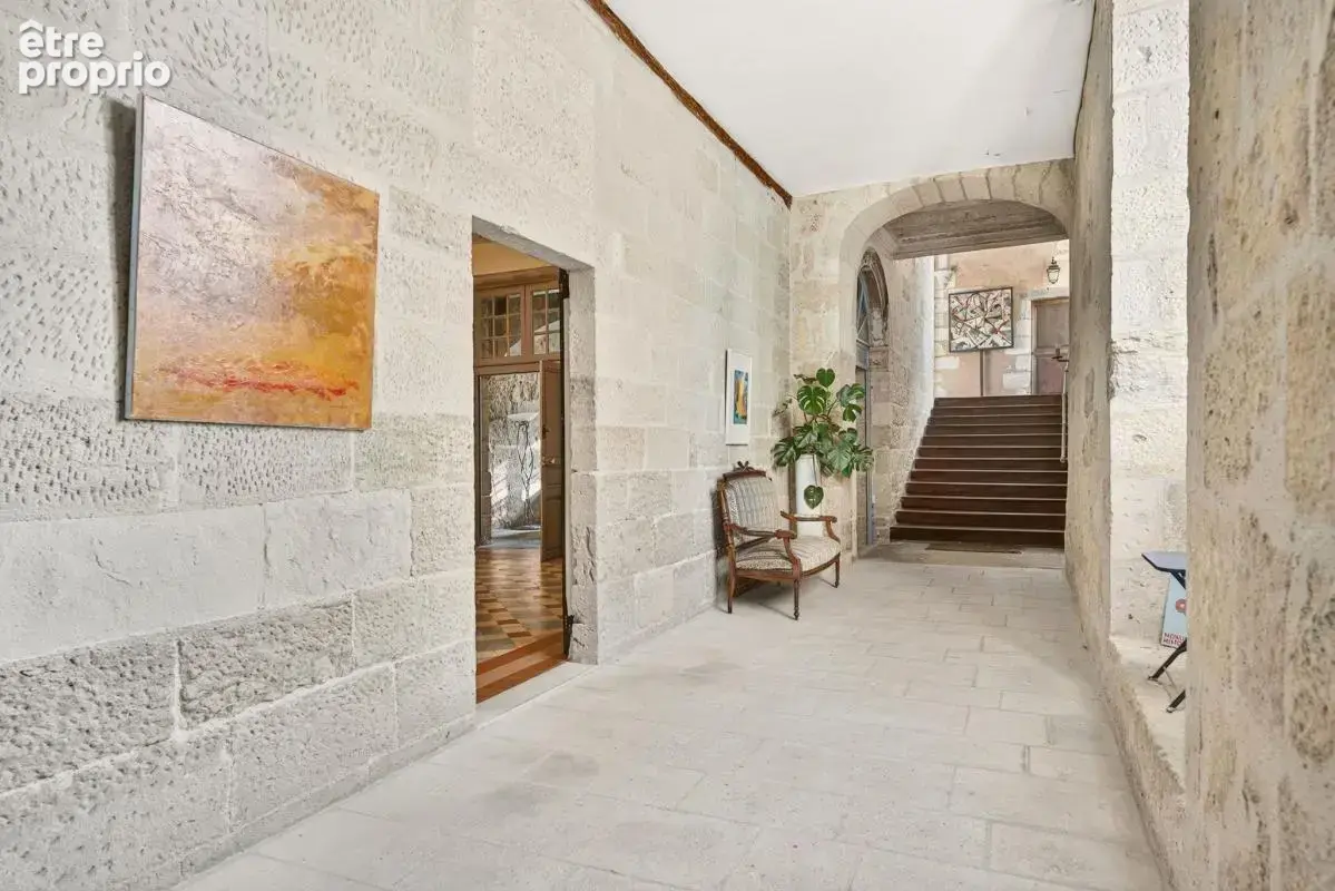 Hôtel de Nervaux — demeure Renaissance au cœur du Puy Saint-Front - photo 6