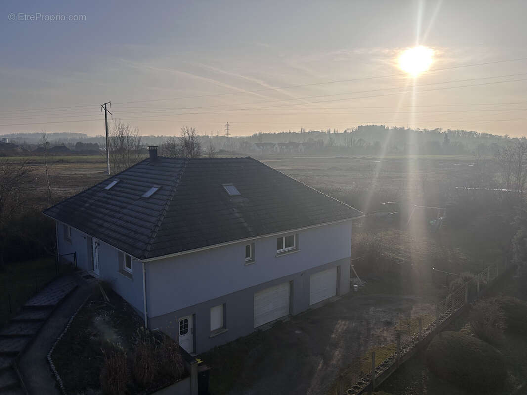 Appartement à RIXHEIM