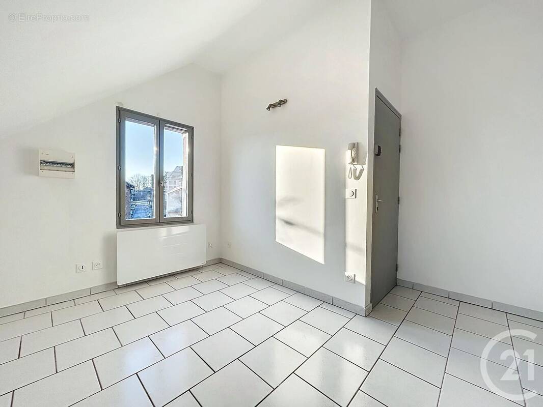 Appartement à TROYES