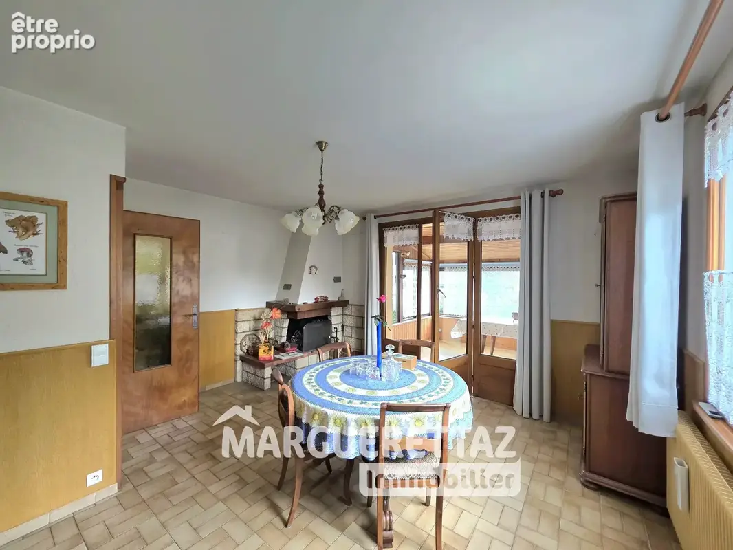Viuz-en-sallaz – maison individuelle t6 de 139 m² avec terrain de 680 m² - photo 6