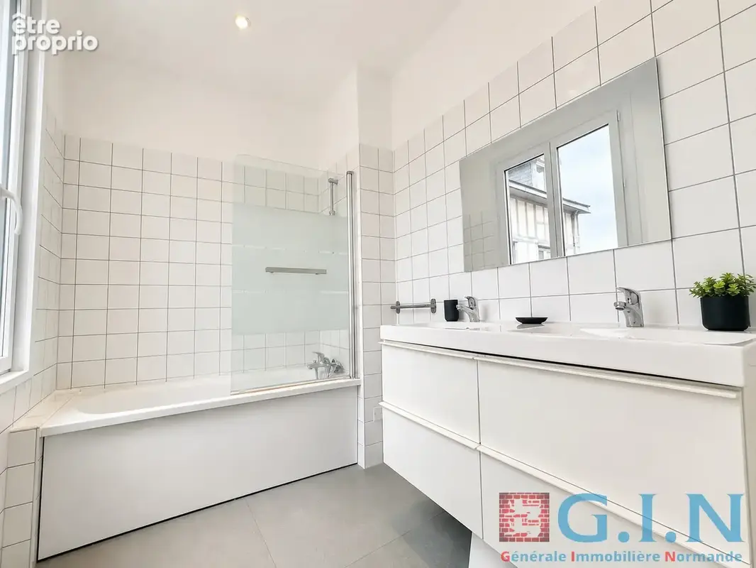 Rouen - appartement t2 - proximite gare rive droite - photo 6