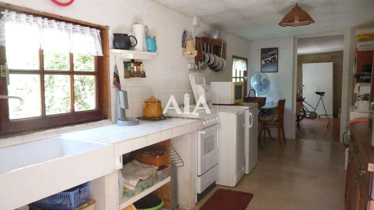 Charmant Ensemble de Maisons Charentaises - photo 22