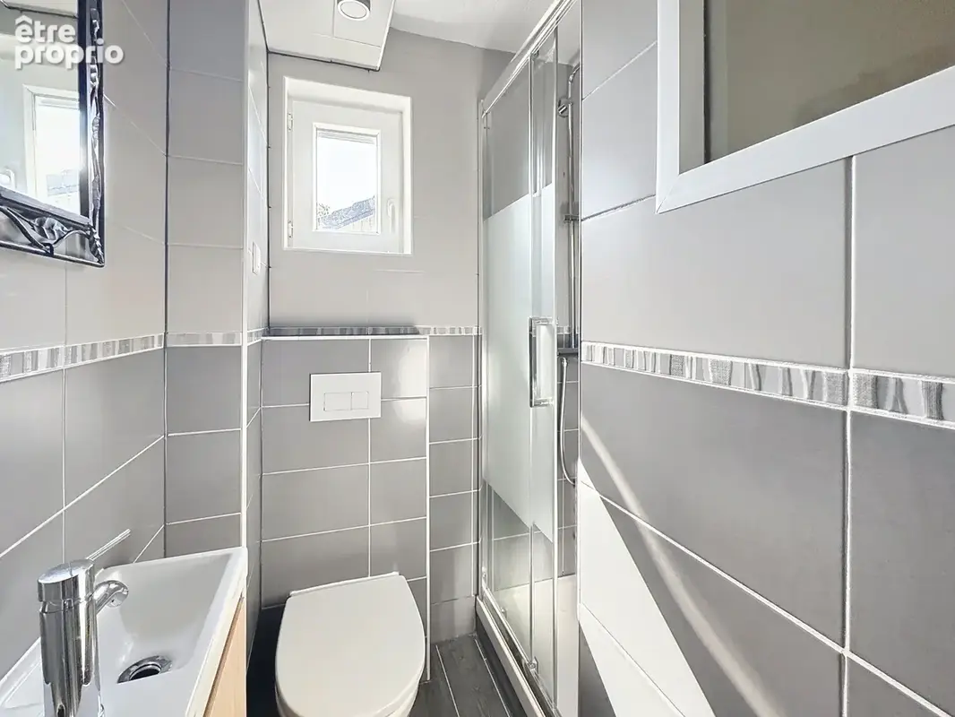 Maison coup de coeur mitoyenne à vendre T5 - VERSONNEX (01) - photo 10