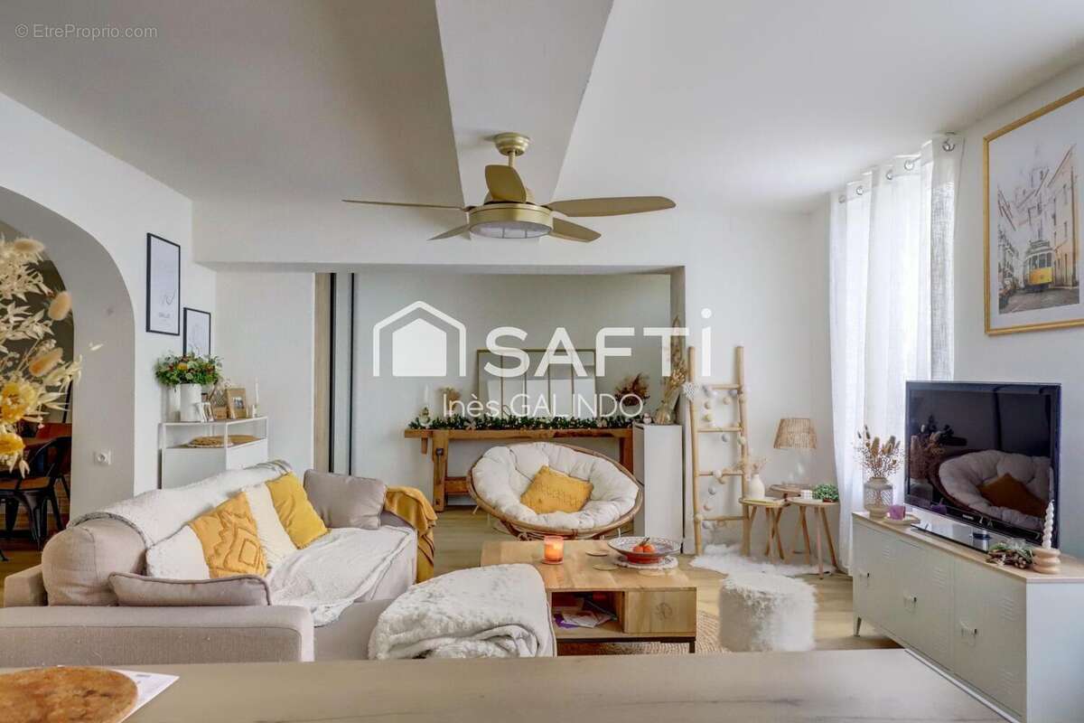 Photo 2 - Maison à BUZET-SUR-TARN