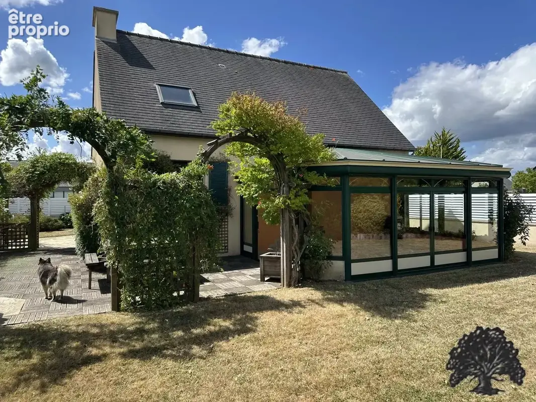 Plerguer maison familiale de 159 m² - photo 1
