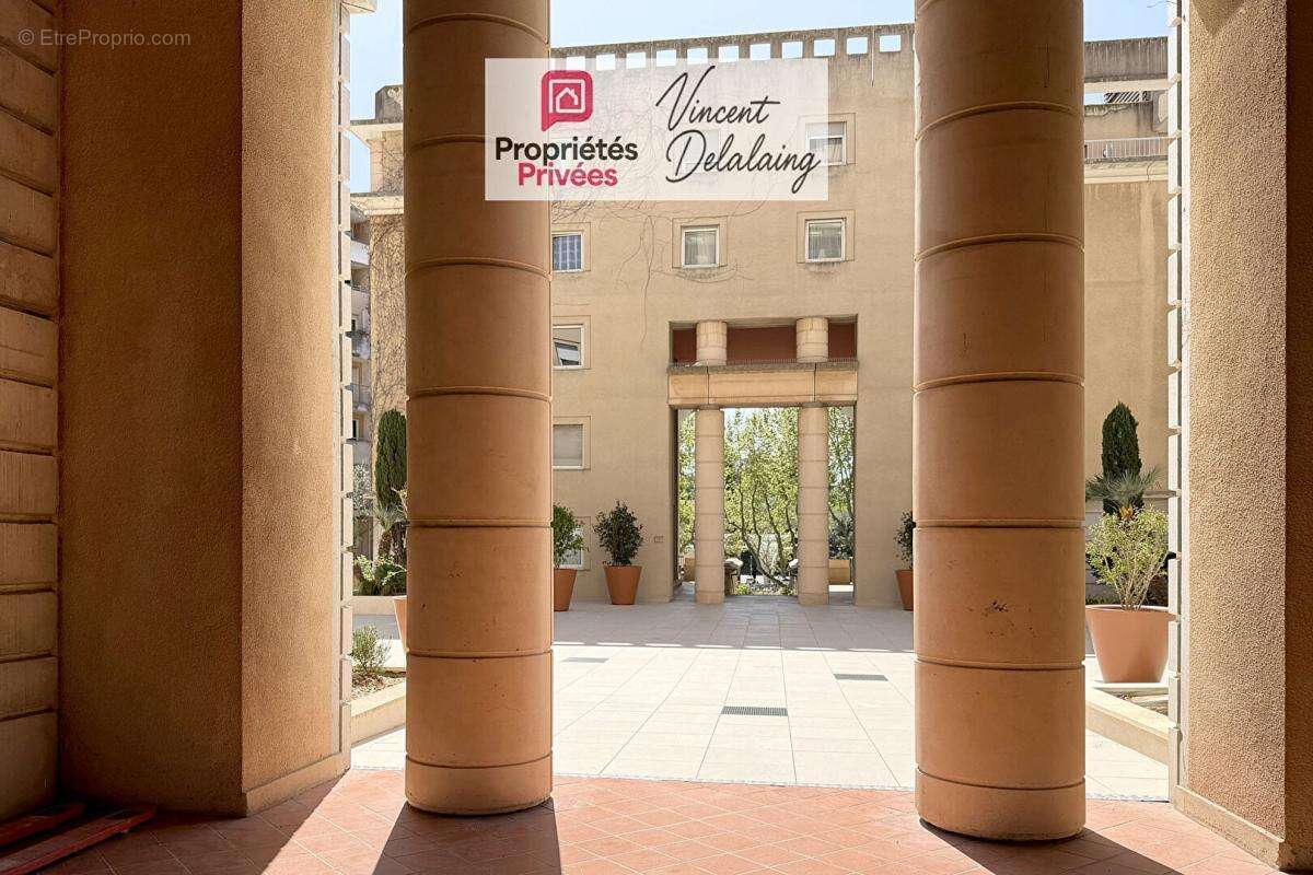 Appartement à AIX-EN-PROVENCE