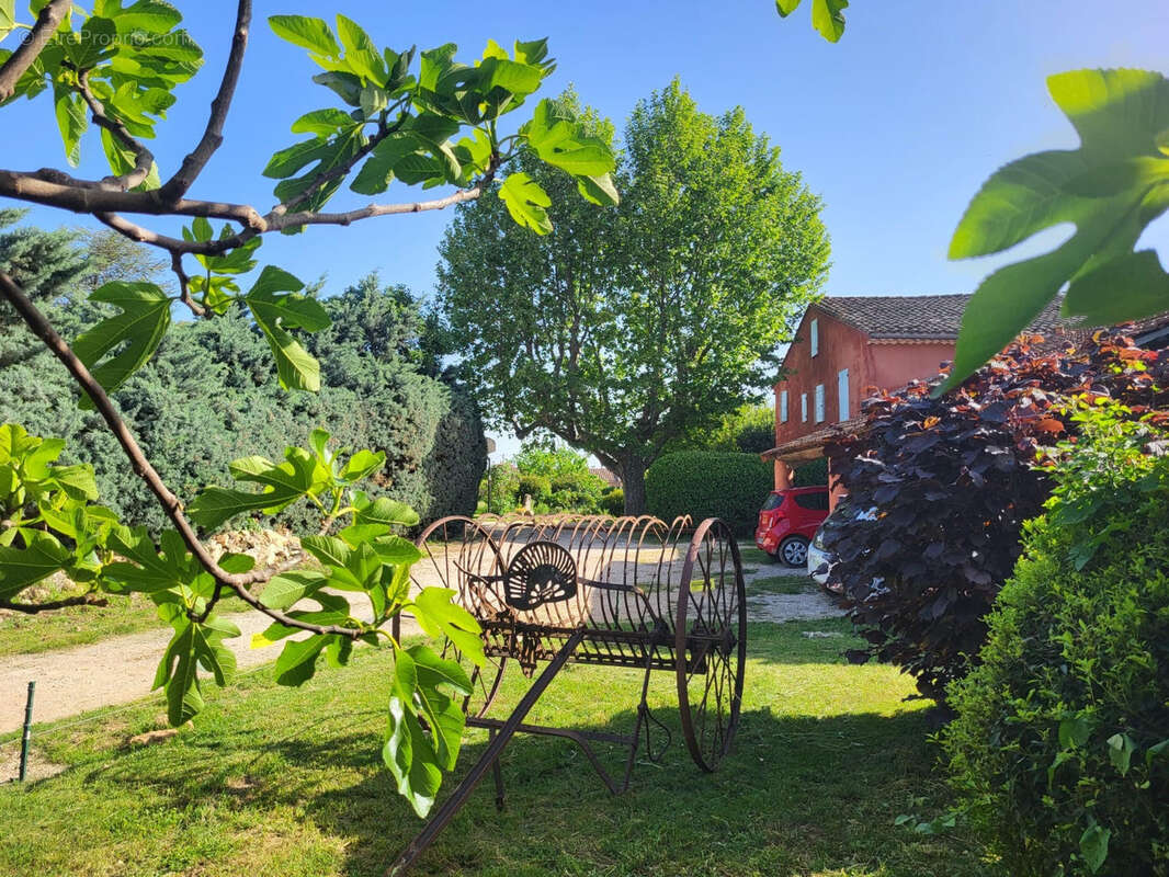 Maison à AIX-EN-PROVENCE