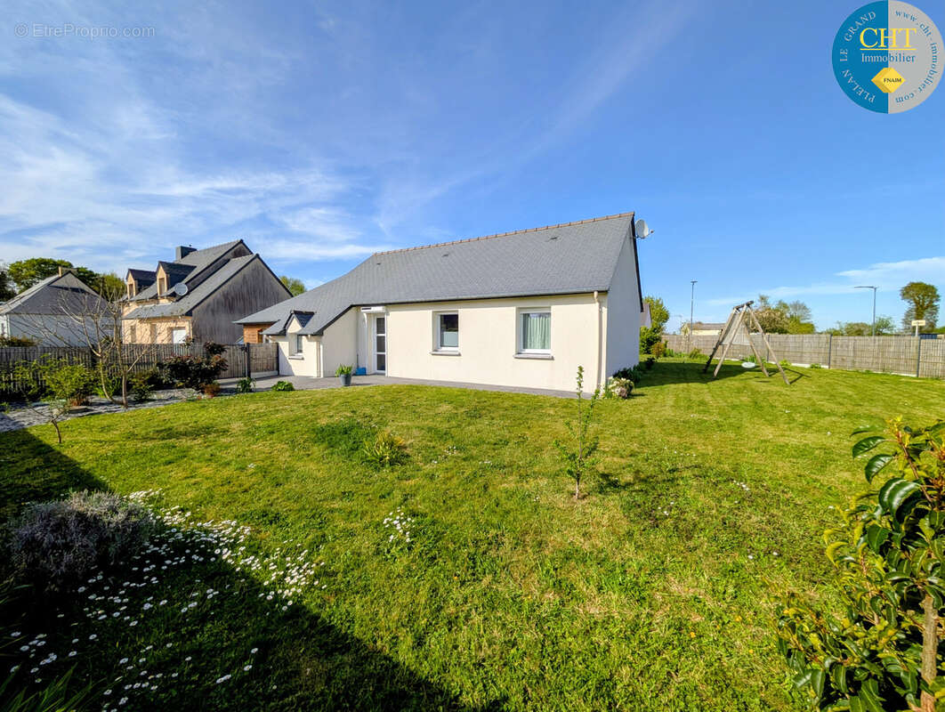 Exclusivité : maison de plain-pied en cœur de bourg   maxent (35380) avec cht immobilier - photo 18