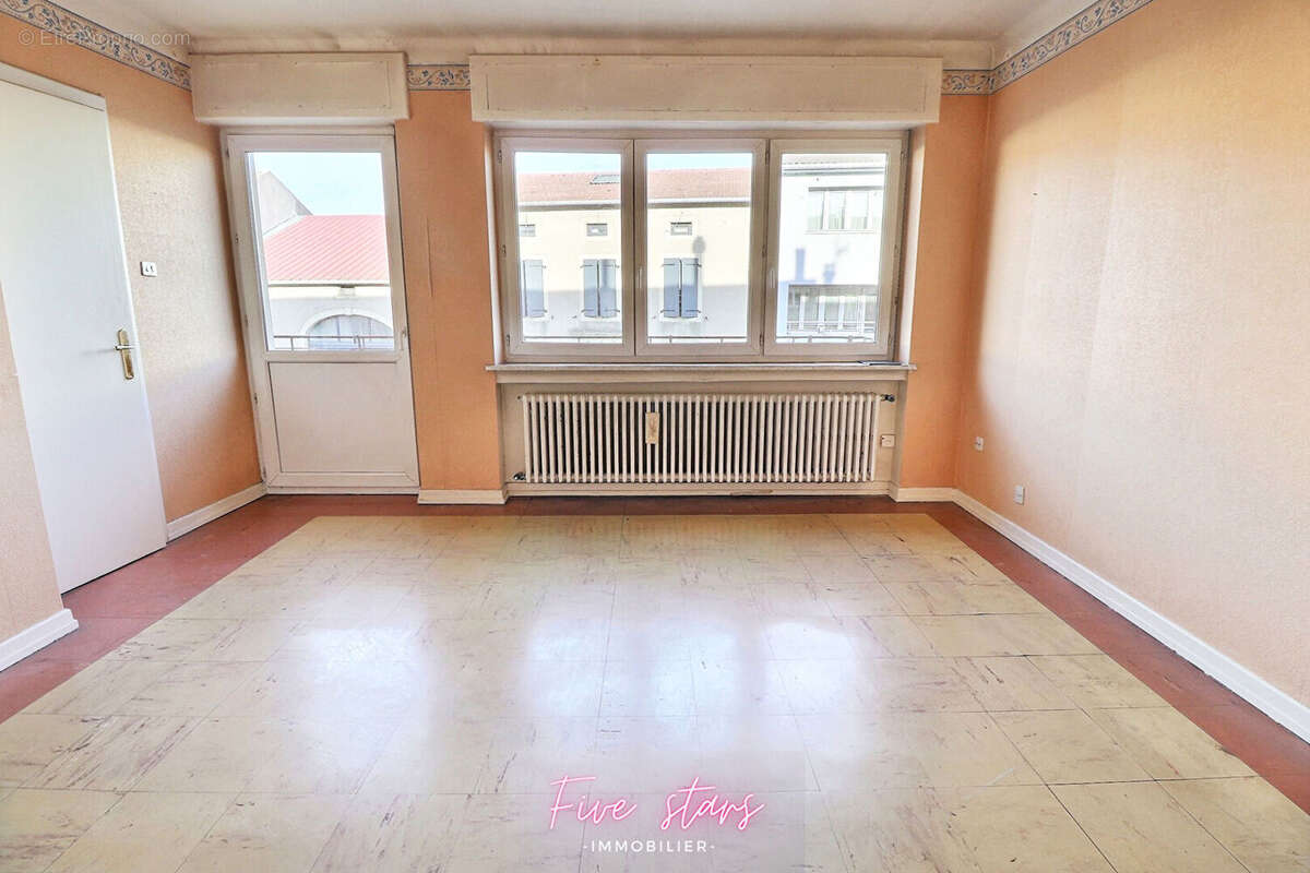 Appartement à FLORANGE