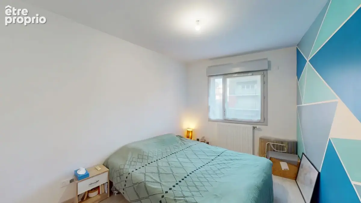 Appartement Saint Martin D Heres 3 pièce(s) - photo 5