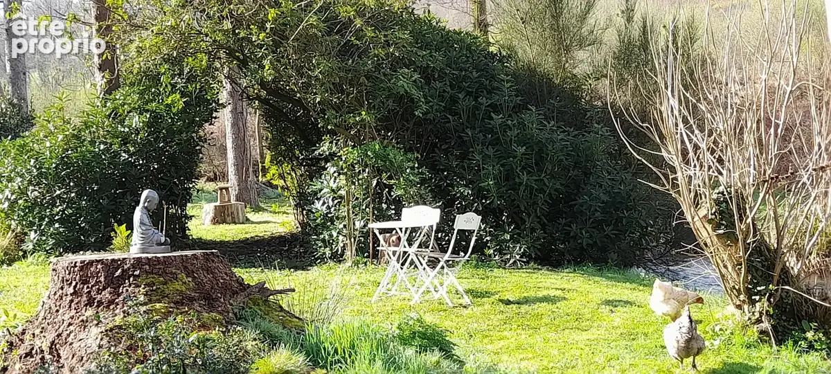 Ancien moulin de charme dans un écrin de verdure - photo 6