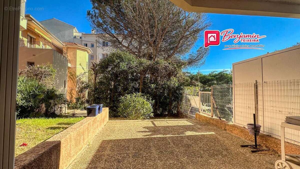 Appartement à FREJUS