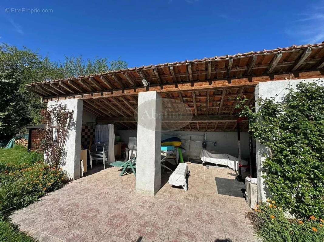 Maison à BOULOGNE-SUR-GESSE