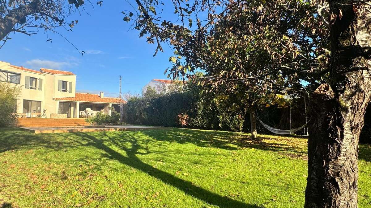 Maison à LA ROCHELLE