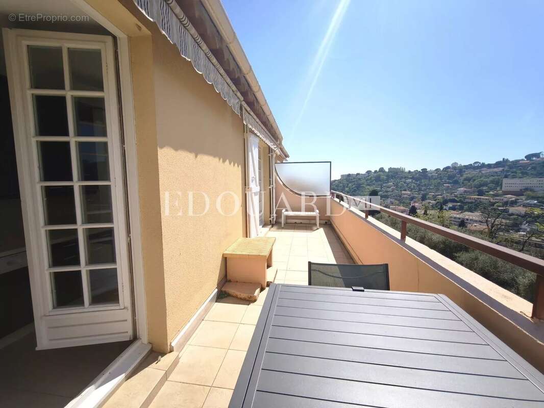 Appartement à MENTON