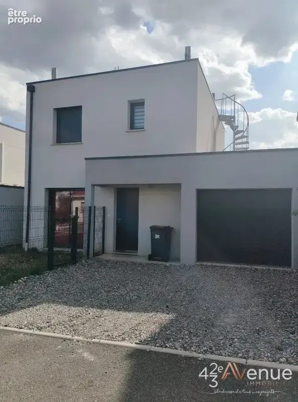 Maison à SAINT-CHAMOND