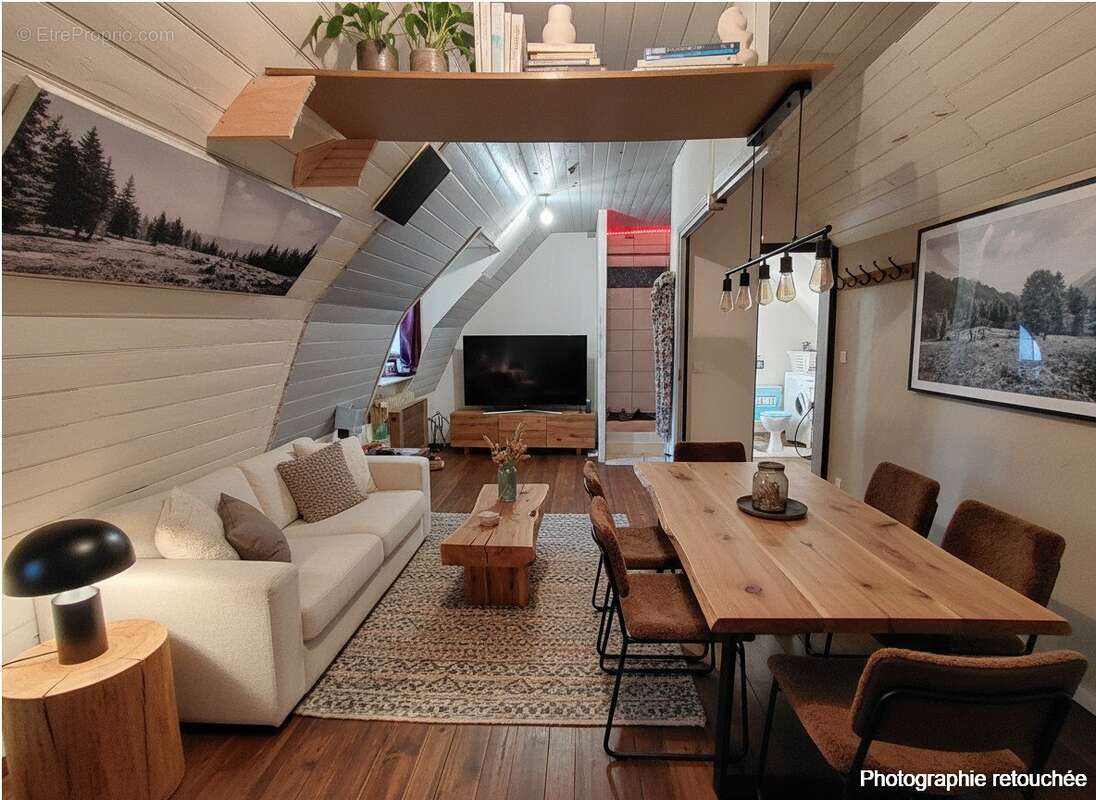 Maison 231 m² à Salins  - photo 5