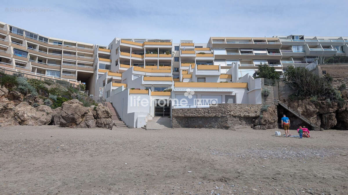 Appartement à SETE