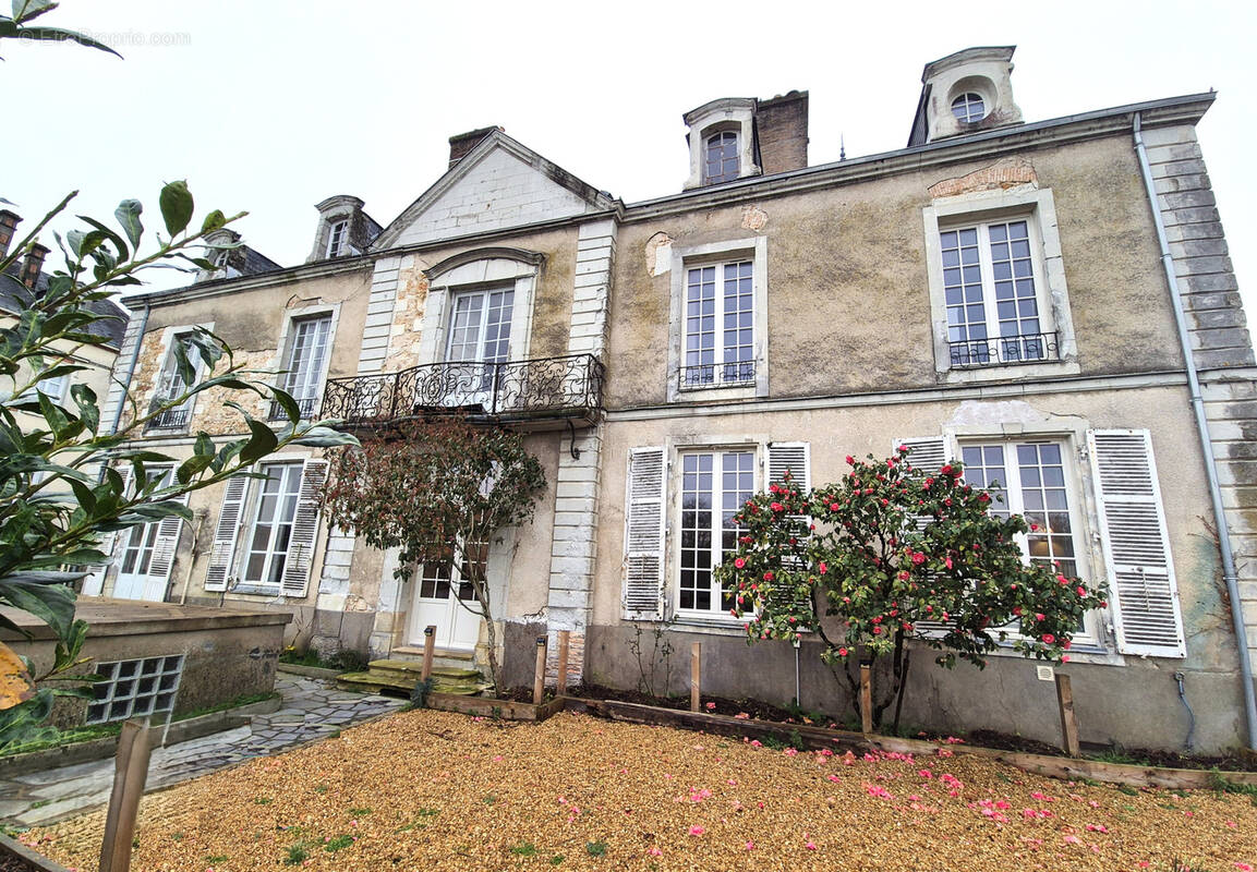 Maison à SABLE-SUR-SARTHE