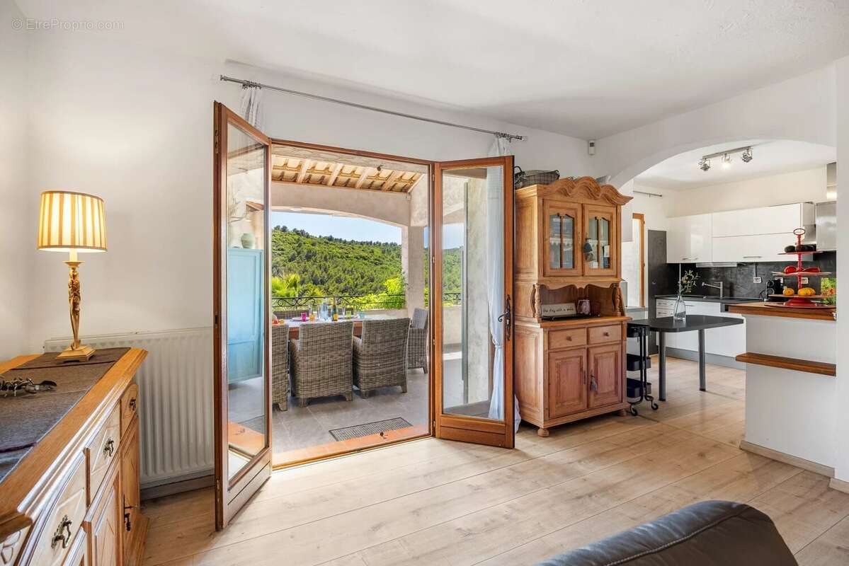 Maison à BIOT