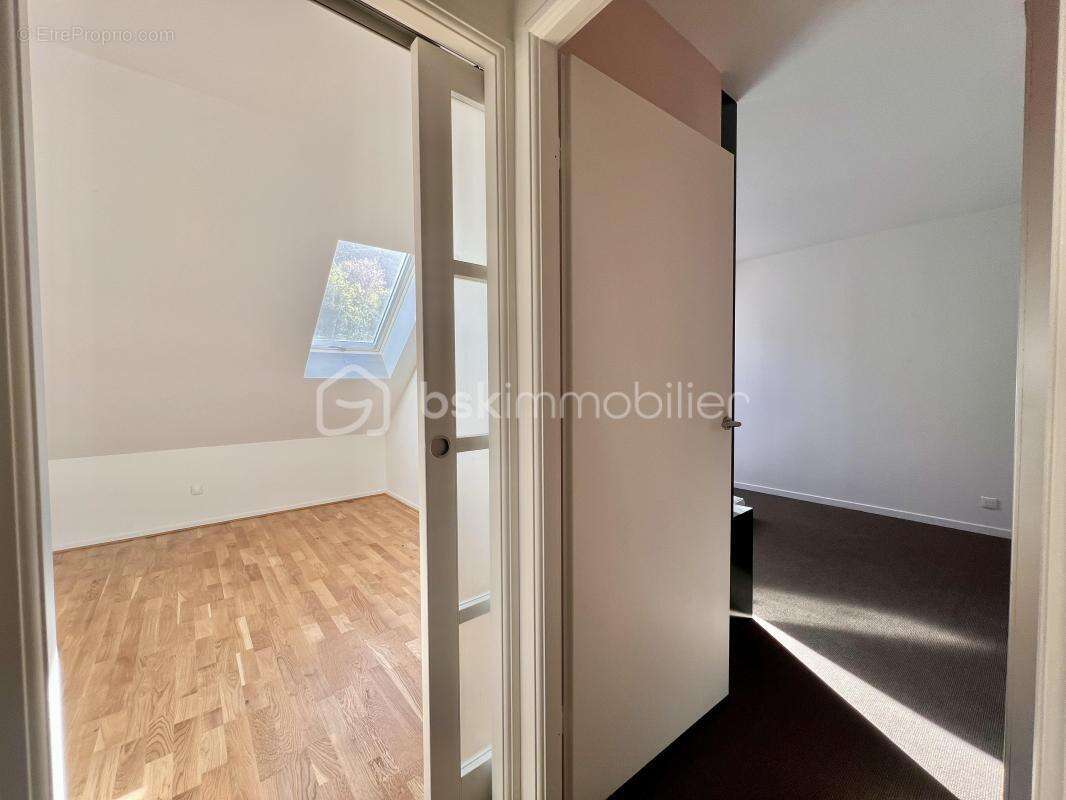 Appartement à BOUGIVAL