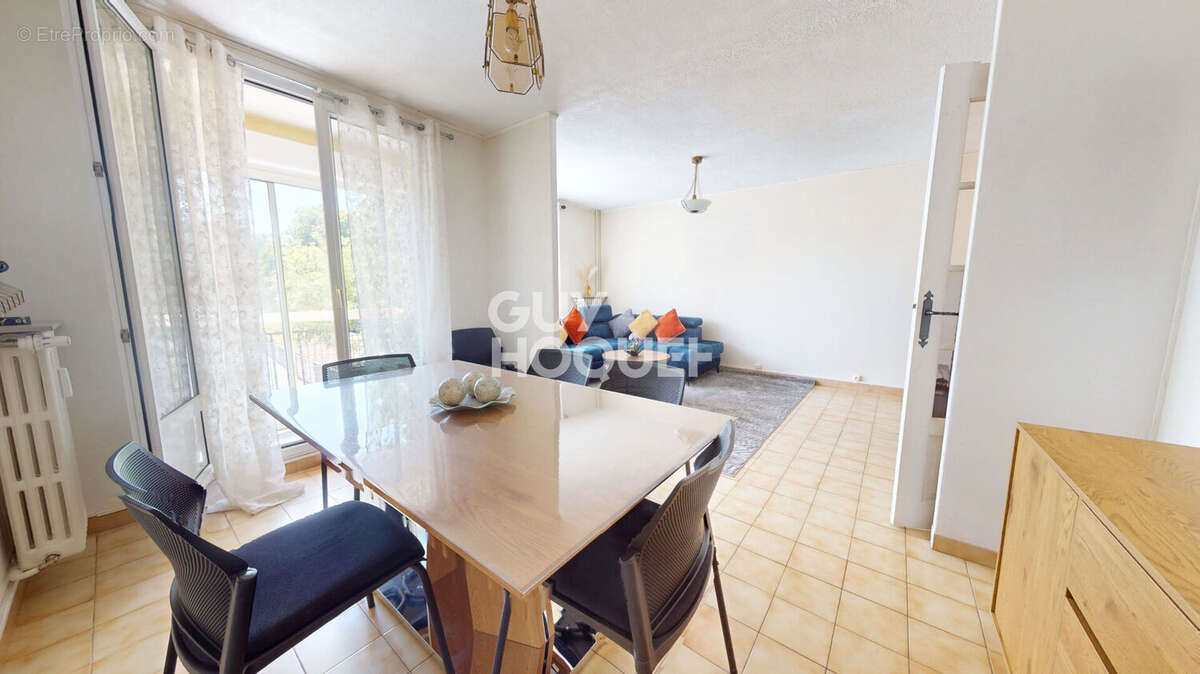Appartement à ERMONT