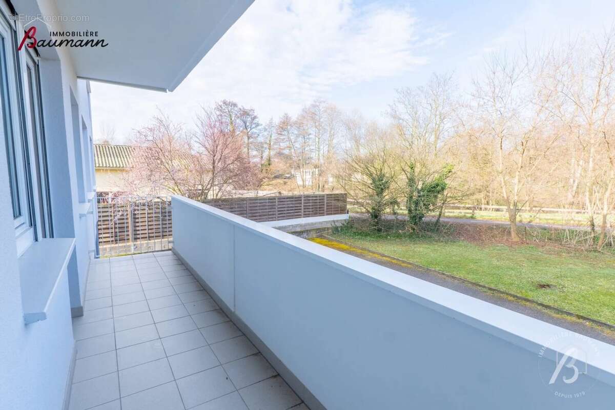 Appartement à MOLSHEIM