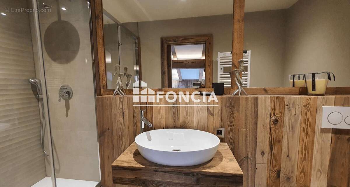 Maison à PRAZ-SUR-ARLY