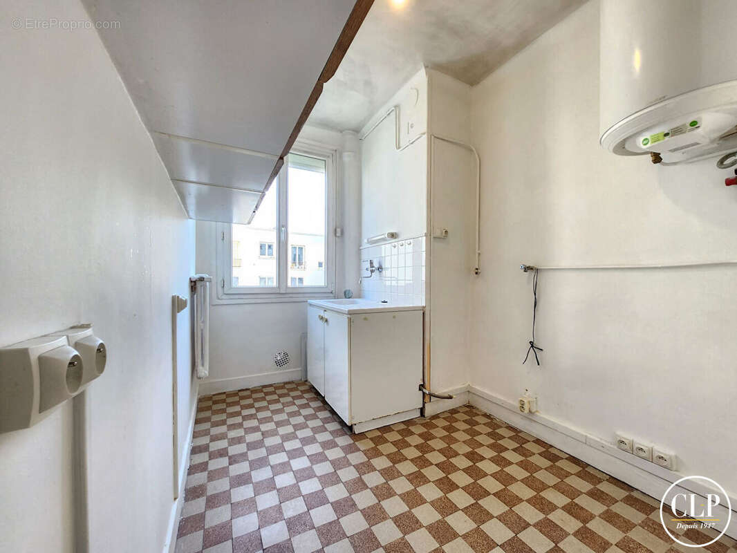 Appartement à MONTREUIL