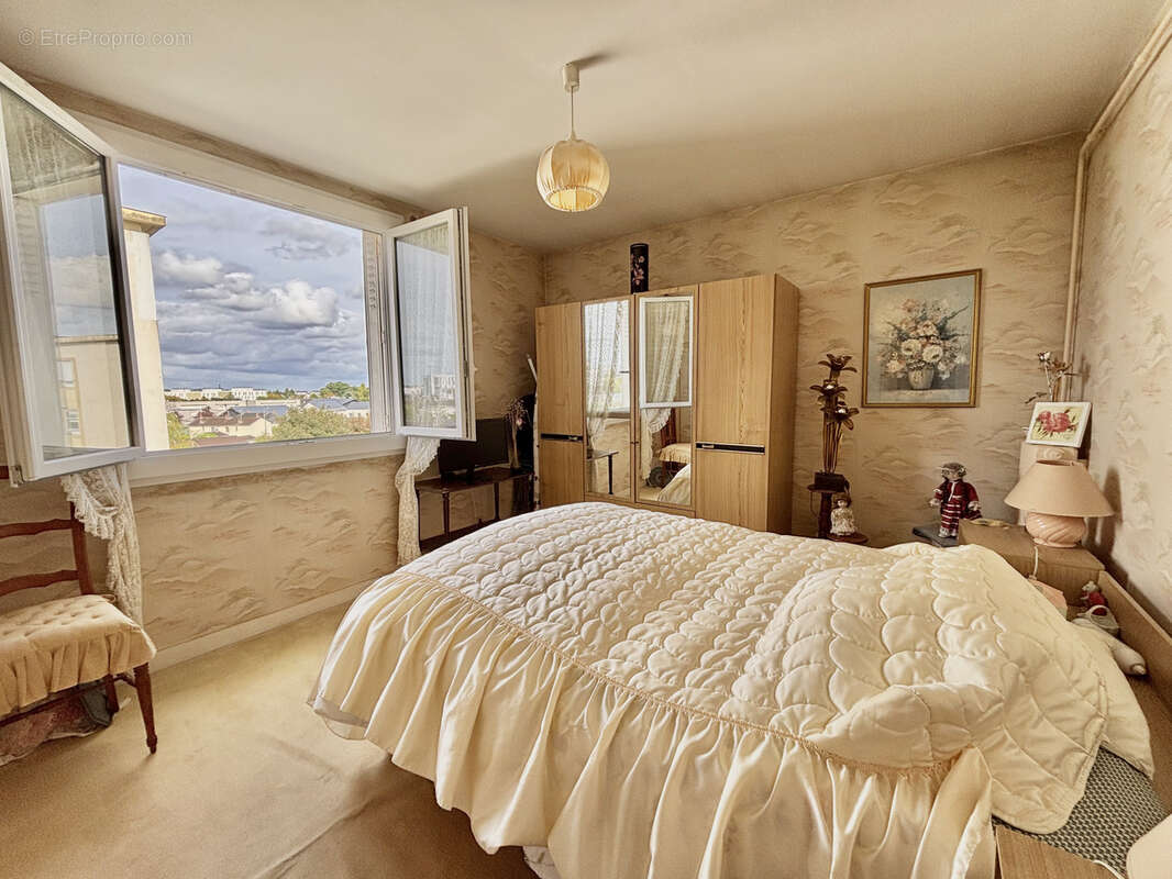 Appartement à TOURS