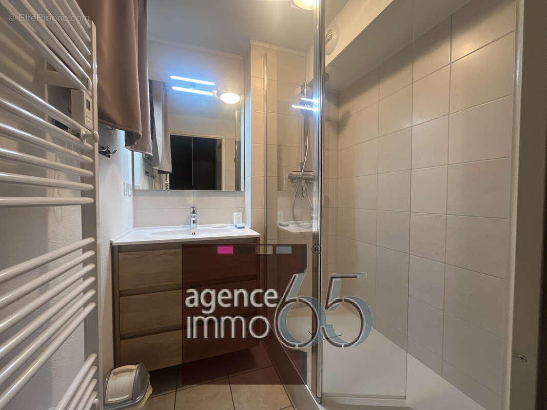 Appartement à LUZ-SAINT-SAUVEUR