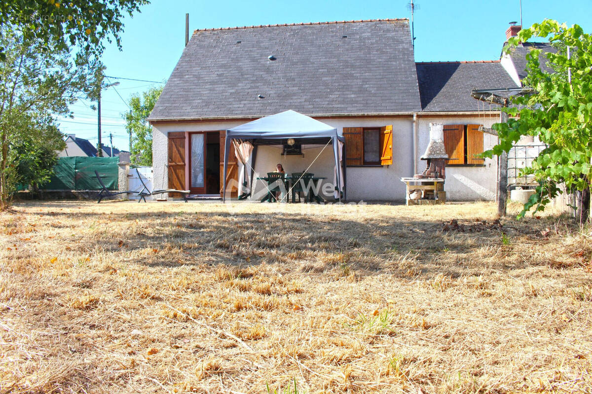 Maison à SAINTE-REINE-DE-BRETAGNE