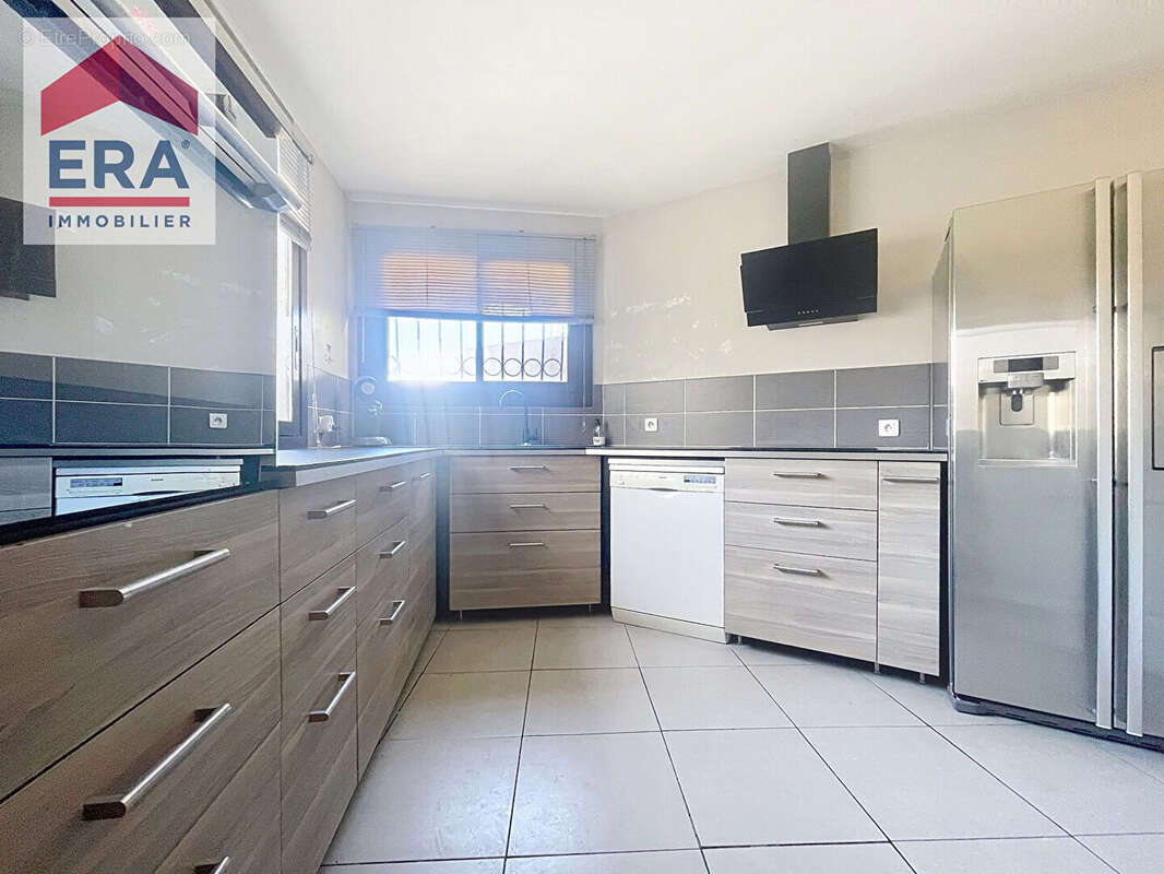 Maison à MARSEILLE-14E