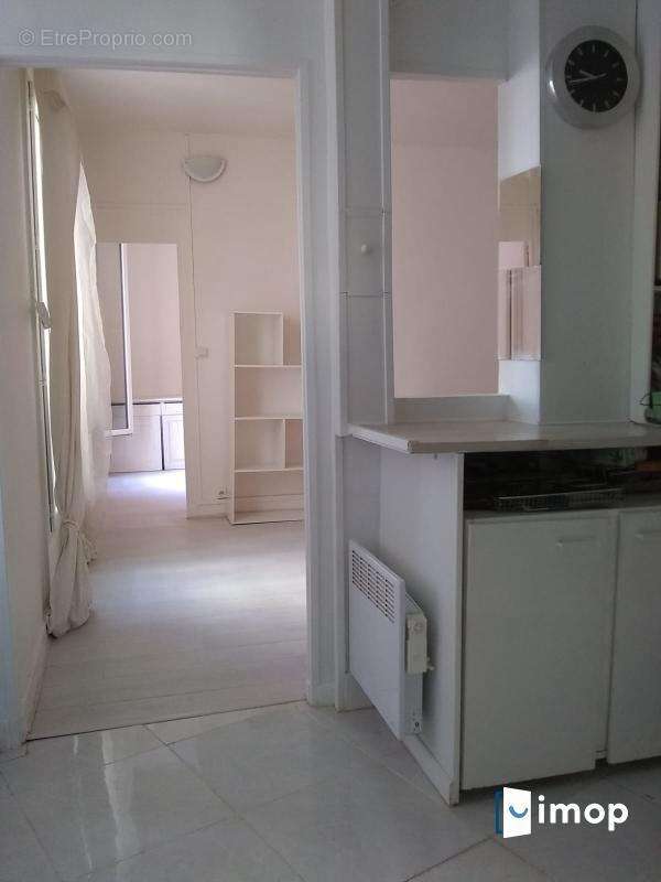 Appartement à PARIS-15E