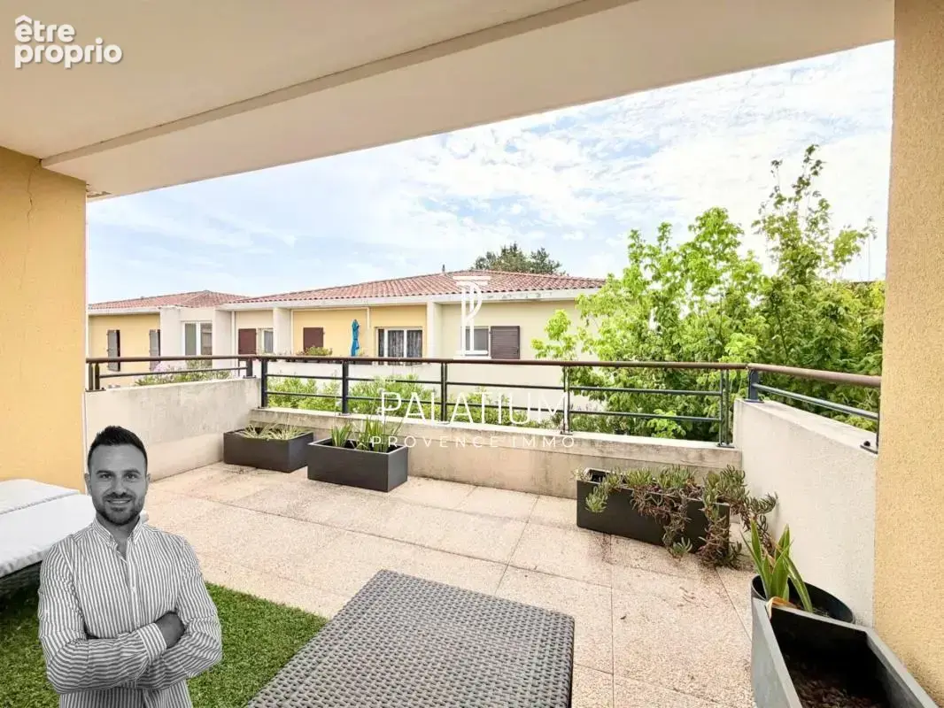 Maison récente de 96 m² – Quartier Michelet, Salon-de-Provence - photo 16