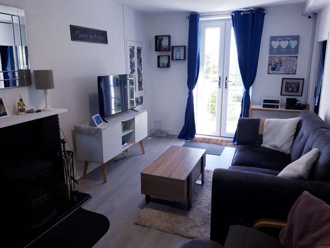 Maison à TILLY