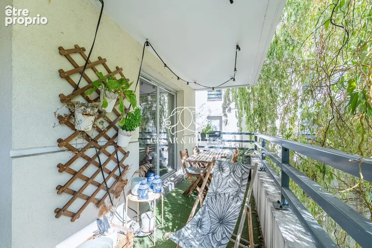 Appartement 3 pièces 67 m² à vendre à Lyon-7e (69007) - photo 2