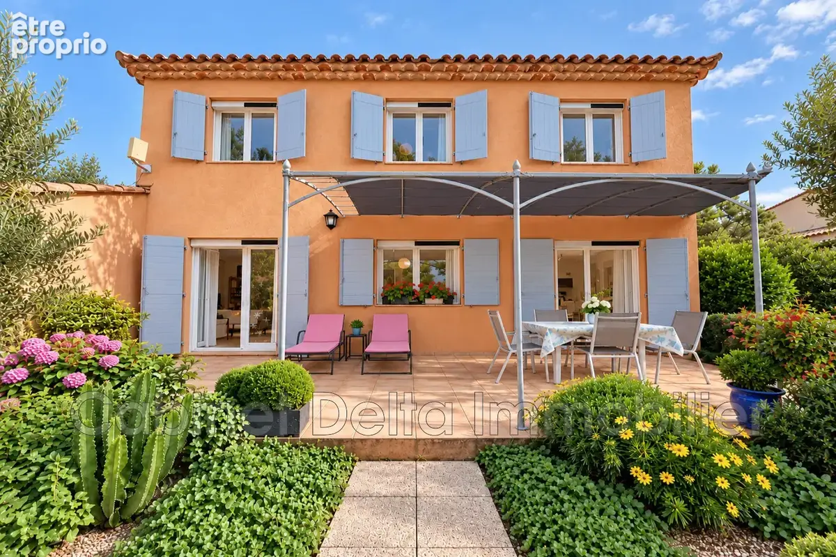 Maison à SANARY-SUR-MER