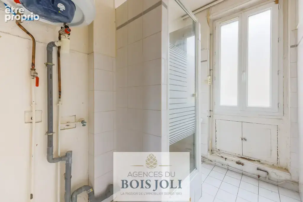 Appartement 2 pieces - proche metro et commerces - photo 9