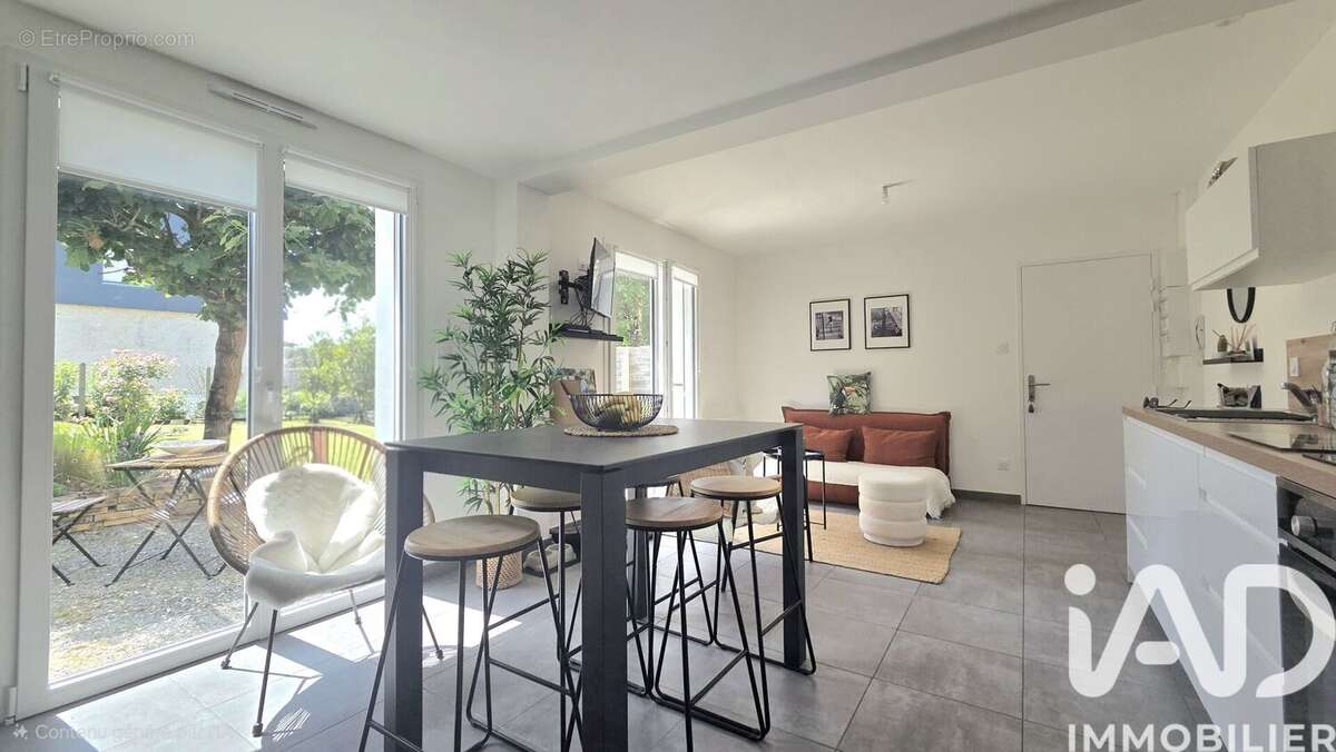 Appartement 42 m² à Damgan  - photo 3