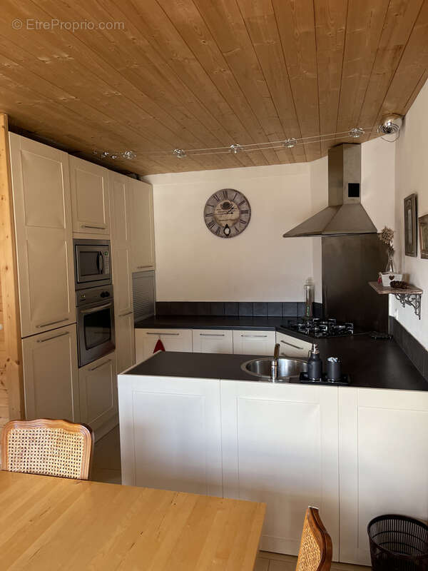 Maison à LA GIETTAZ