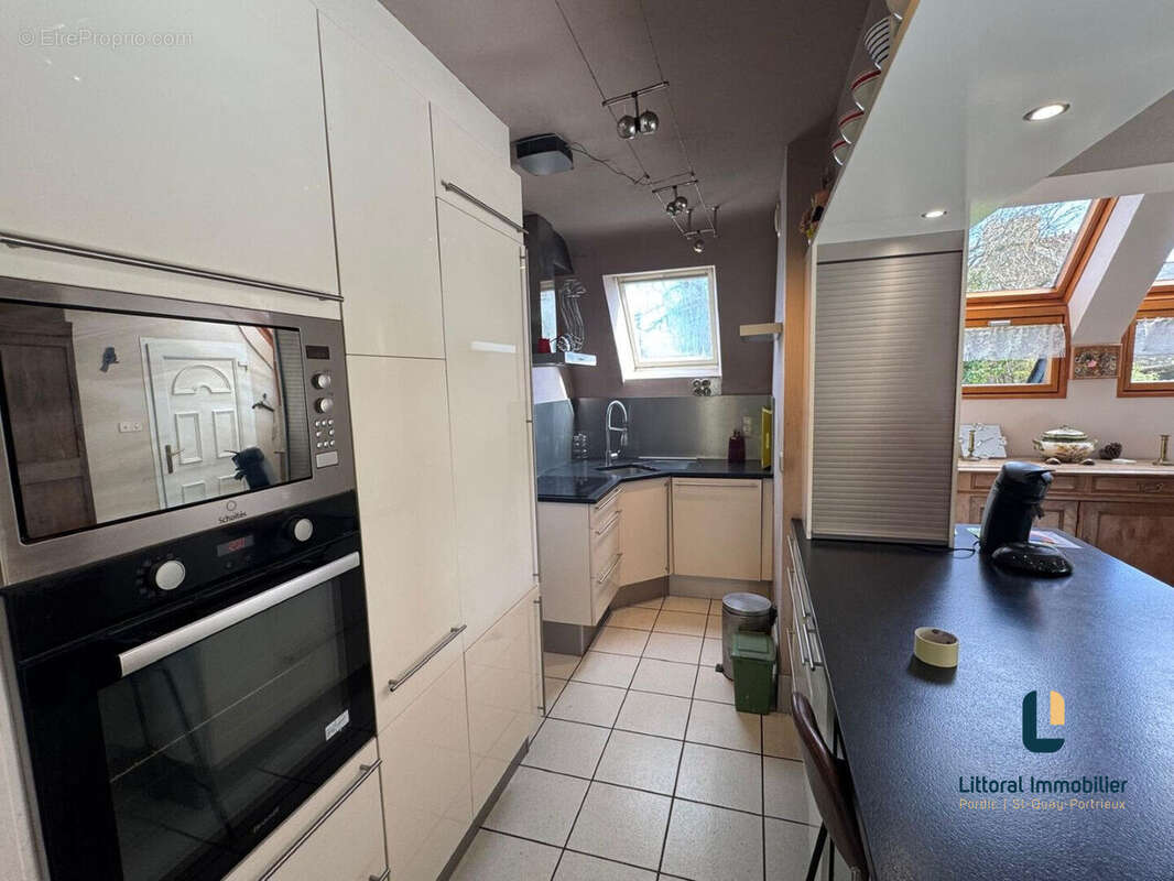 Maison bourg de Notre Dame de la cour (Lantic) 98 m2 - photo 8