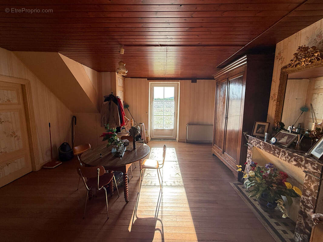 Maison en pierre avec dépendances, calme et nature - photo 10